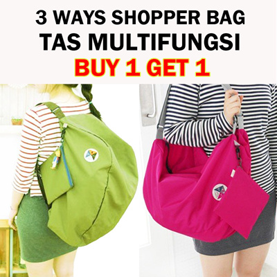  Qoo10  BUY 1 GET 1 3 WAYS TO WEAR FOLDABLE STREET 