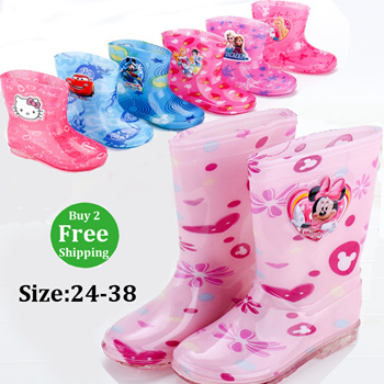 Childrens rain coats deals and boots