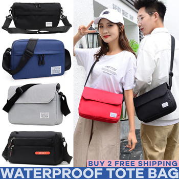 Qoo10 - Korean Sling Bag Handbag Shoulder Bag