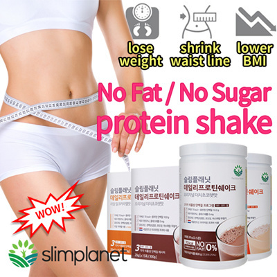 protein shake diet