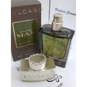 Bvlgari man hotsell wood essence 15ml