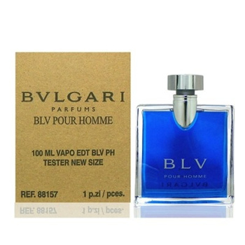 Bvlgari BLV Man - Eau de Toilette (tester without cap)