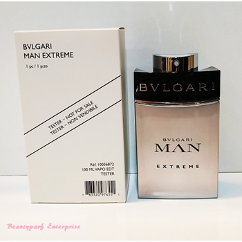 Bvlgari man 2024 extreme tester