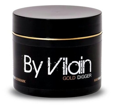 Qoo10 By Vilain Gold Digger Hair Wax Diet Styling