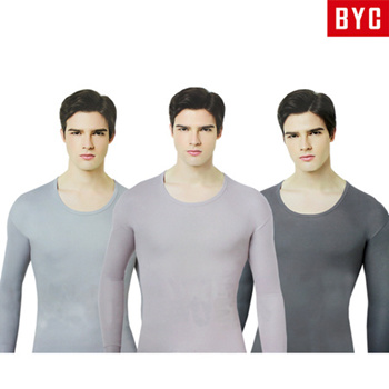 BYC Men's 100% Cotton Thermal Underwear Set - Italy