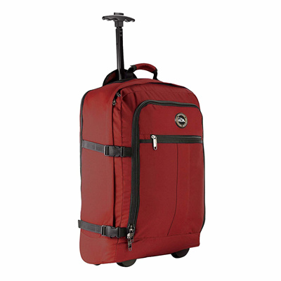 Qoo10 Cabin Max Lyon Flight Approved Bag Wheeled Carry On