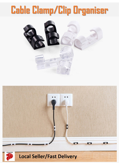 cable clip singapore