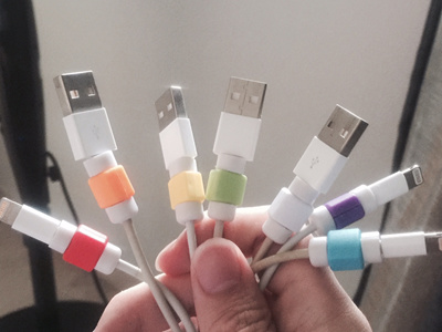 Iphone lightning cable