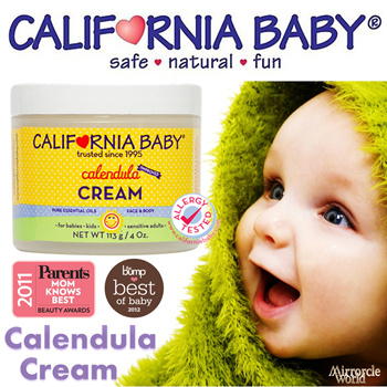 California baby calendula cream 2024 4oz