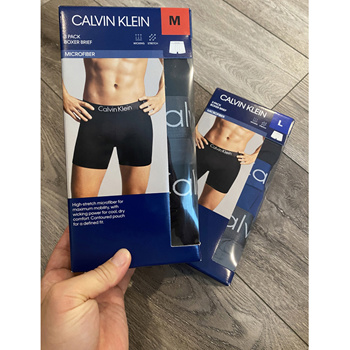 calvin klein underwear box