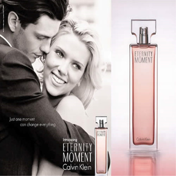 eternity moments perfume 100ml