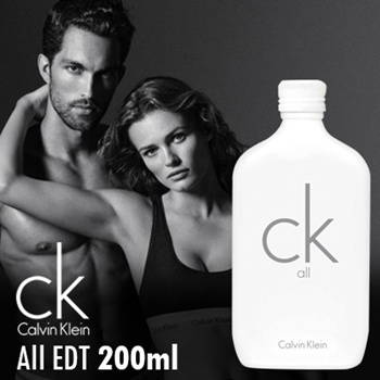 Calvin Klein CK All EdT 200ml