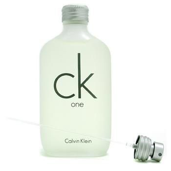 Calvin Klein CK One Eau De Toilette Spray 100ml/3.4oz