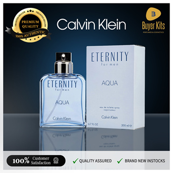 Calvin klein aqua discount 200ml