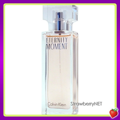 calvin klein eternity moment eau de parfum 50ml