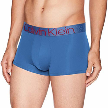 Calvin Klein Underwear - Evolution Micro Low Rise Trunk