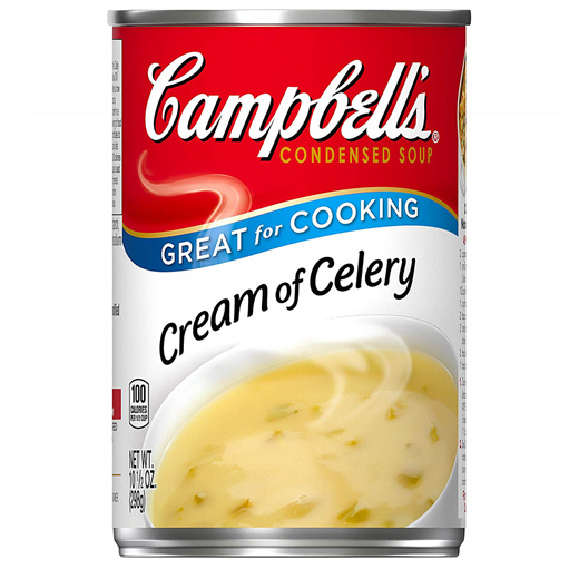 티몬월드 캠벨 스프 298g 6캔 크림 오브 샐러리 Campbells Condensed Cream Of Celery Soup 105 식품 3402