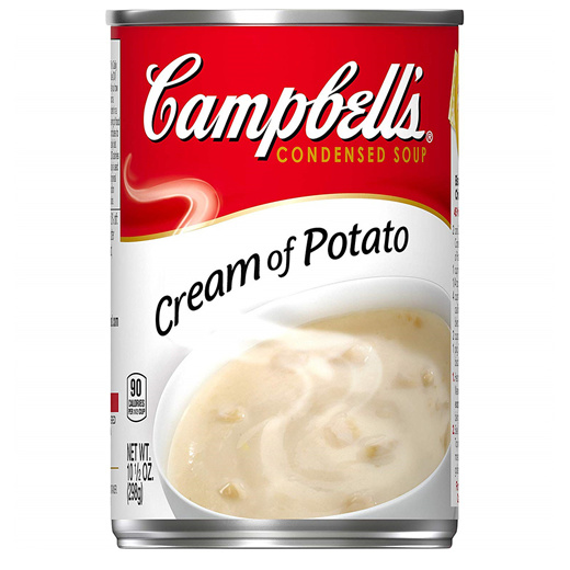 티몬월드 캠벨 스프 298g 6캔 크림 오브 포테이토 Campbells Condensed Cream Of Potato Soup 105 식품 4144