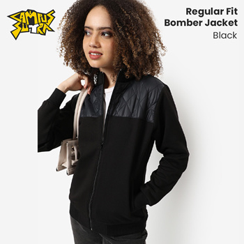 Buy Campus Sutra Women Grey Cross-Zip Jacket(AW16_ZHCRZ_W_PLN_GR_S) at  Amazon.in