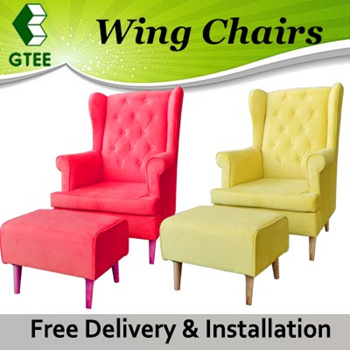 high wing chair