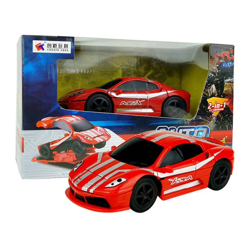 rc dancing car