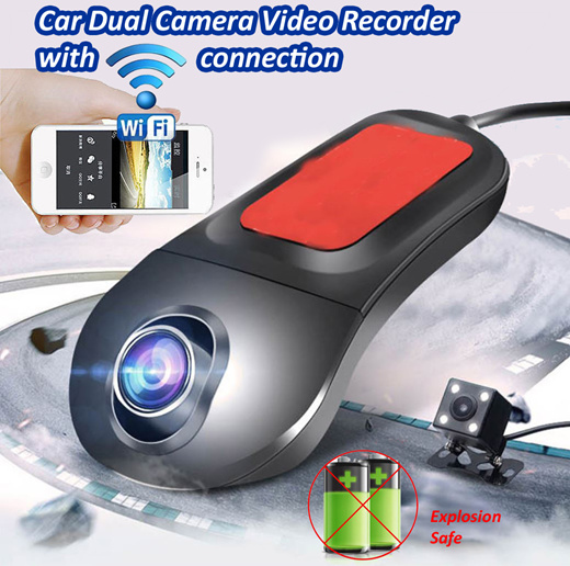 camera recorder for car