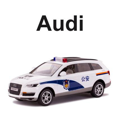 audi q7 remote control car