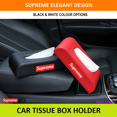 car tissue box cover