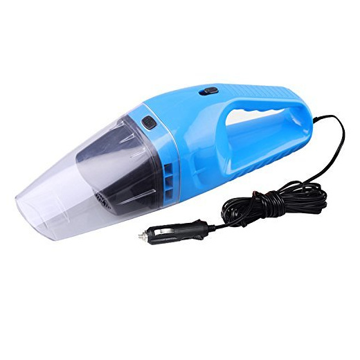 Qoo10 Car Vacuum Cleaner 120w Vakum Pembersih Kereta 120w Small Appliances