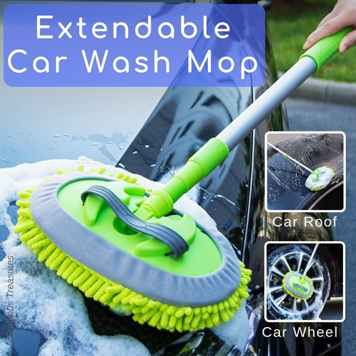 Car Wash Mop Kit