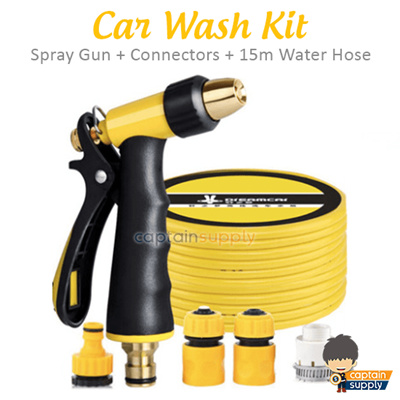 water hose for car
