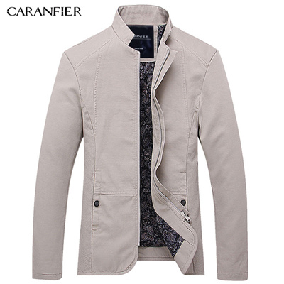 Qoo10 Caranfier 2017 New Arrival Elite Men Jacket High Quality