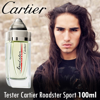 Cartier roadster sport 100ml hot sale