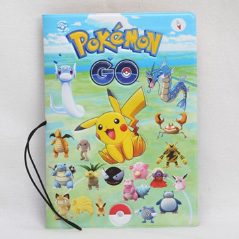 Passport Cover Full of Pikachu!