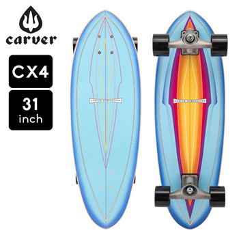 Qoo10 - Carver Skateboards Carver Skateboards Skateboard CX4
