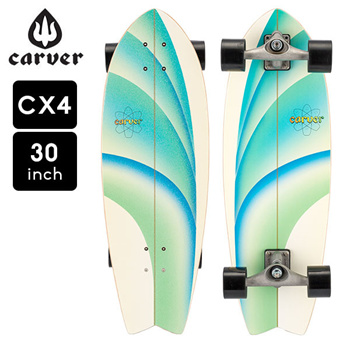 Qoo10 - Carver Skateboards Carver Skateboards Skateboard CX4 Complete 32  inch  : Sports Equipment