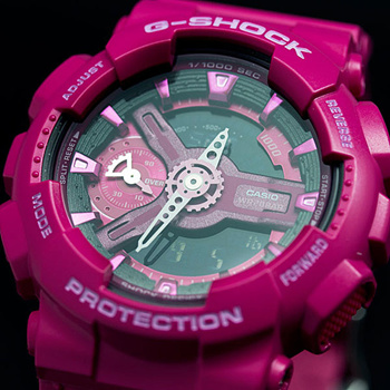 Qoo10 - CASIO Casio G - SHOCK G shock GMA - S110 MP - 4 A 3