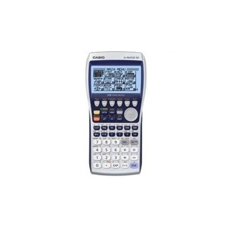 Casio 9860 gii sd sale