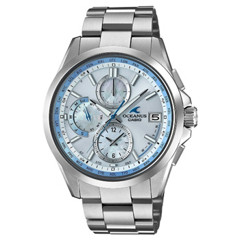 Casio deals oceanus india