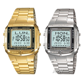 Casio Watch For Couple Black - Bansi Suppliers