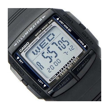 Casio data clearance bank db 36