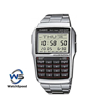 Casio 2024 databank dbc32d1a