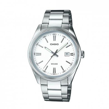 Casio hot sale dial watch