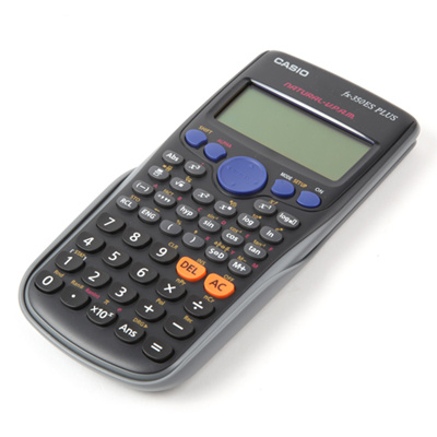 Qoo10 - Casio FX-350ES PLUS Display Scientific Calculator 252 Functions ...