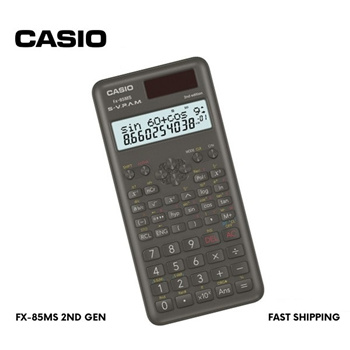 Qoo10 Casio FX 85MS 2nd edition Scientific Calculator