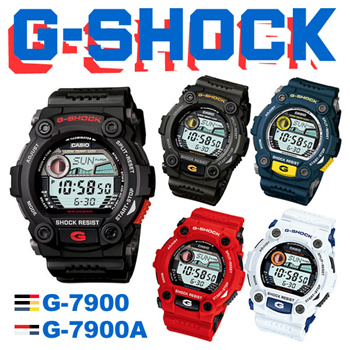 Qoo10 casio g shock men unisex resin digital g7900 g7900a watch brand new Jewelry Watches