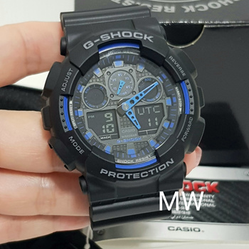 Casio g shock sales huge man