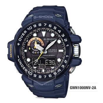 G shock gulfmaster on sale watch