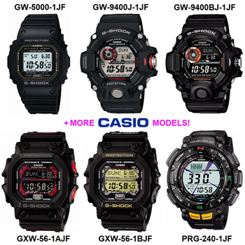 Casio gw50001jf hot sale