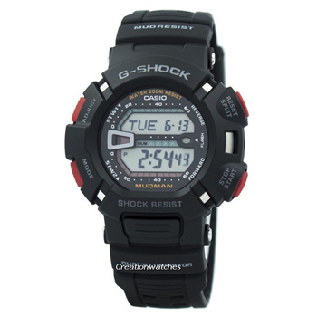 creation watches g shock